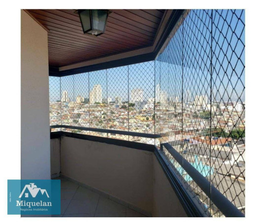 Imagem Apartamento com 2 Quartos à Venda, 66 m² em Chora Menino - São Paulo