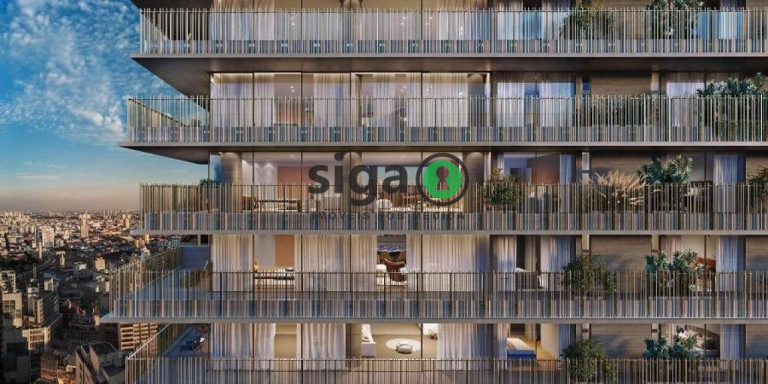 Imagem Apartamento com 4 Quartos à Venda, 480 m² em Moema - São Paulo