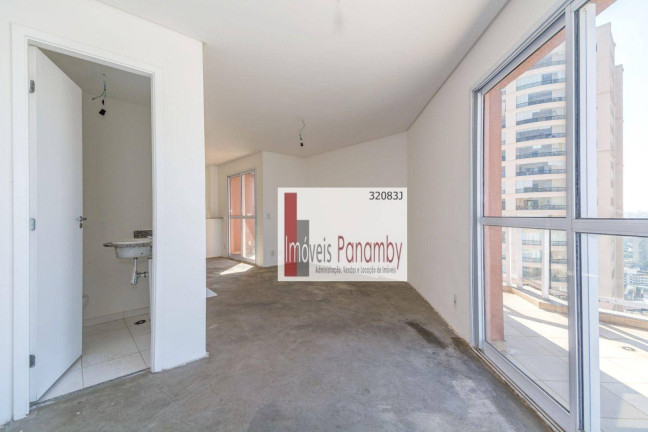 Imagem Cobertura com 2 Quartos à Venda, 68 m² em Ipiranga - São Paulo