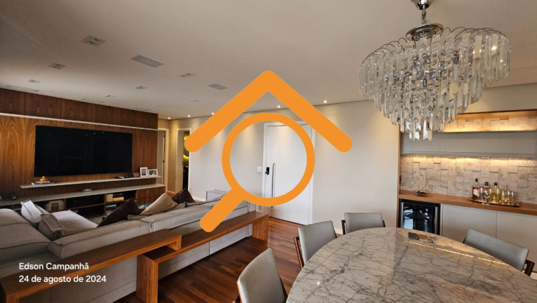 Imagem Imóvel com 4 Quartos à Venda, 190 m² em Jardim Marajoara - Sao Paulo