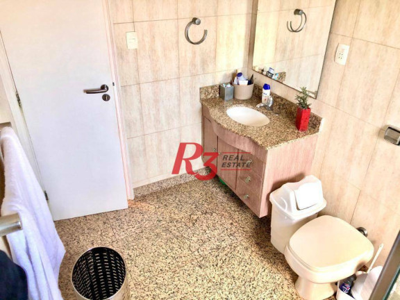 Imagem Apartamento com 4 Quartos à Venda, 180 m² em Ponta Da Praia - Santos