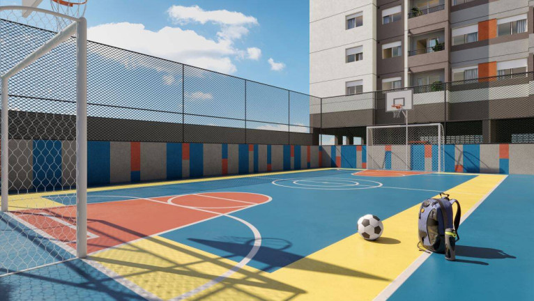 Imagem Apartamento com 2 Quartos à Venda, 36 m² em Vila Tolstói - São Paulo
