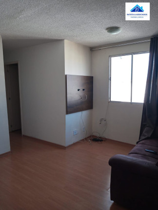 Apartamento com 2 Quartos à Venda, 43 m² em Residencial Sírius - Campinas