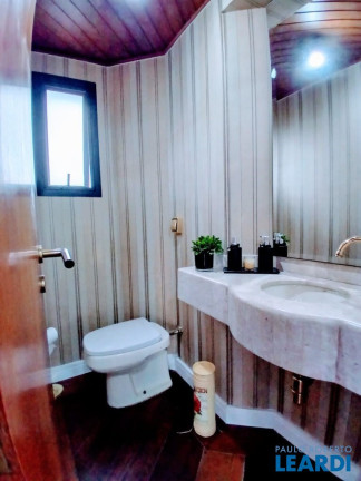 Imagem Apartamento com 4 Quartos à Venda, 150 m² em Vila Bastos - Santo André