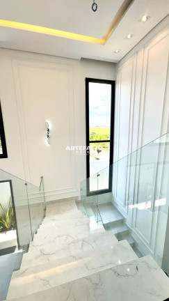 Imagem Casa de Condomínio com 4 Quartos à Venda, 230 m² em Núcleo Agrícola Alpha - Franca Imagem Casa de Condomínio com 4 Quartos à Venda, 230 m² em Núcleo Agrícola Alpha - Franca