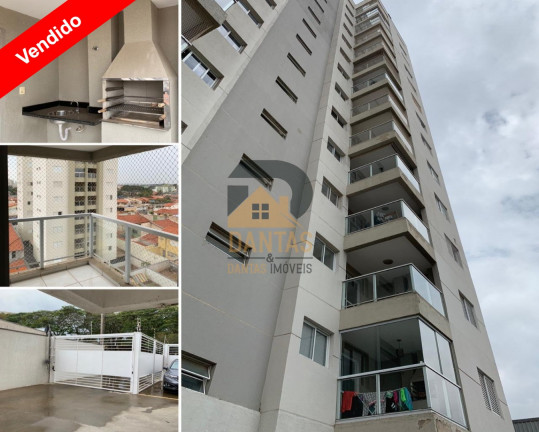 Imóvel com 2 Quartos à Venda, 52 m² em Aqui Se Vive - Indaiatuba