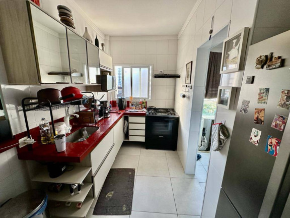Imagem Apartamento com 3 Quartos à Venda, 85 m² em Itararé - São Vicente