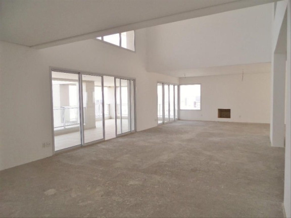 Imagem Imóvel com 5 Quartos à Venda, 820 m² em Campo Belo - São Paulo