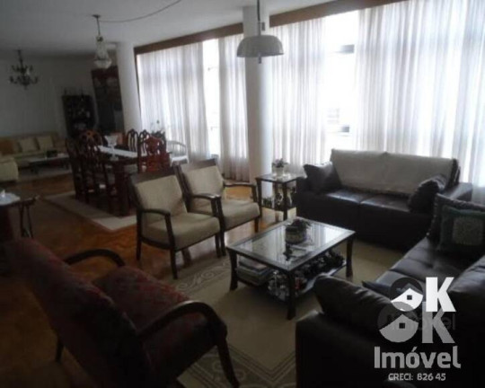 Imagem Apartamento com 3 Quartos à Venda, 200 m² em Higienópolis - São Paulo