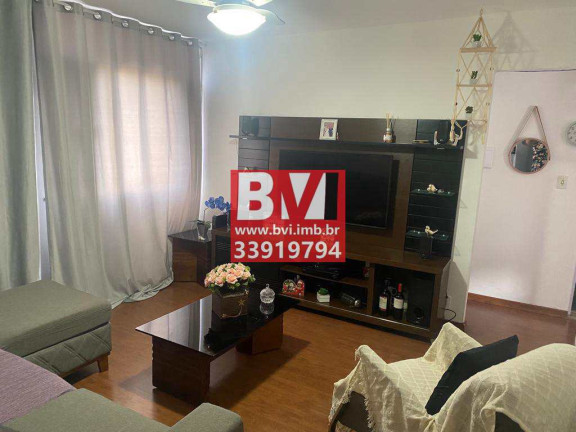 Apartamento com 3 Quartos à Venda, 54 m² em Vila Kosmos - Rio De Janeiro