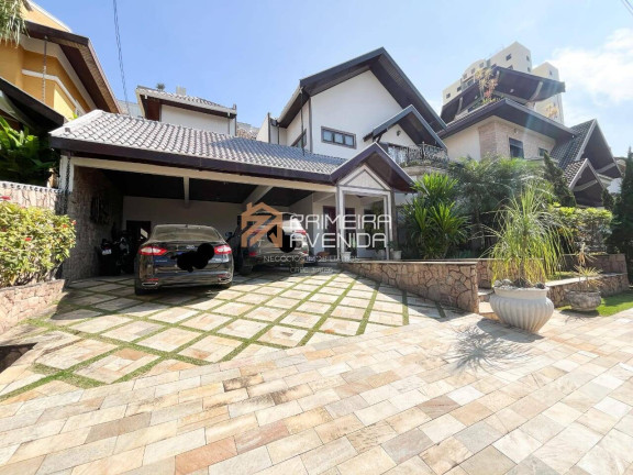 Imagem Casa com 4 Quartos para Alugar, 322 m² em Parque Residencial Aquarius - São José Dos Campos Imagem Casa com 4 Quartos para Alugar, 322 m² em Parque Residencial Aquarius - São José Dos Campos