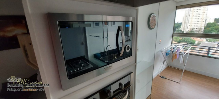 Imagem Apartamento com 2 Quartos para Temporada, 74 m² em Jardim Das Acácias - São Paulo