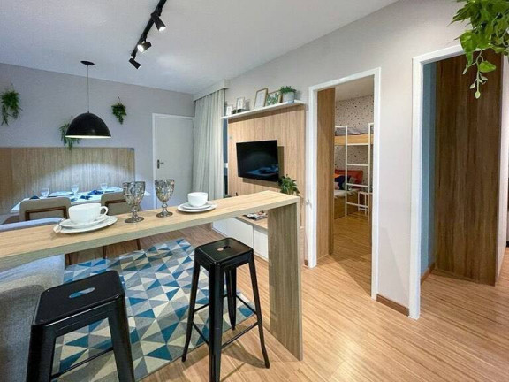 Imagem Apartamento com 2 Quartos à Venda, 42 m² em Arsenal - São Gonçalo