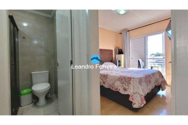 Imagem Casa de Condomínio com 3 Quartos à Venda, 143 m² em Demarchi - São Bernardo Do Campo Imagem Casa de Condomínio com 3 Quartos à Venda, 143 m² em Demarchi - São Bernardo Do Campo