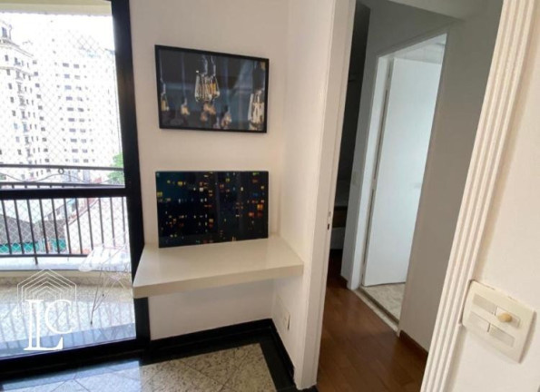 Imagem Apartamento com 1 Quarto à Venda, 60 m² em Campo Belo - São Paulo