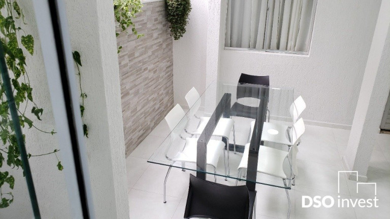 Imagem Casa com 3 Quartos à Venda, 145 m² em Brooklin Paulista - São Paulo Imagem Casa com 3 Quartos à Venda, 145 m² em Brooklin Paulista - São Paulo