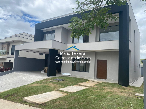 Imagem Casa de Condomínio com 3 Quartos à Venda, 370 m² em Urbanova - São José Dos Campos Imagem Casa de Condomínio com 3 Quartos à Venda, 370 m² em Urbanova - São José Dos Campos