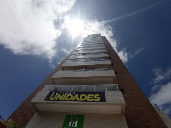 Imagem Apartamento com 2 Quartos à Venda, 66 m² em Forte - Praia Grande