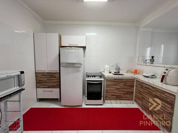 Imagem Apartamento com 3 Quartos à Venda, 120 m² em Vila Guilhermina - Praia Grande