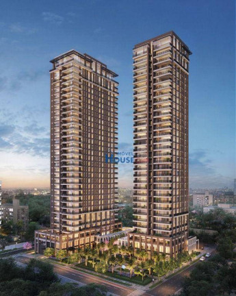 Imagem Apartamento com 3 Quartos à Venda, 206 m² em Itaim Bibi - São Paulo Imagem Apartamento com 3 Quartos à Venda, 206 m² em Itaim Bibi - São Paulo