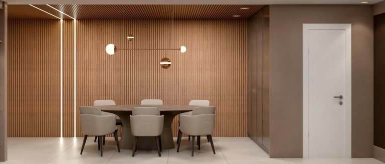 Imagem Cobertura com 3 Quartos à Venda, 366 m² em Santo Inácio - Curitiba