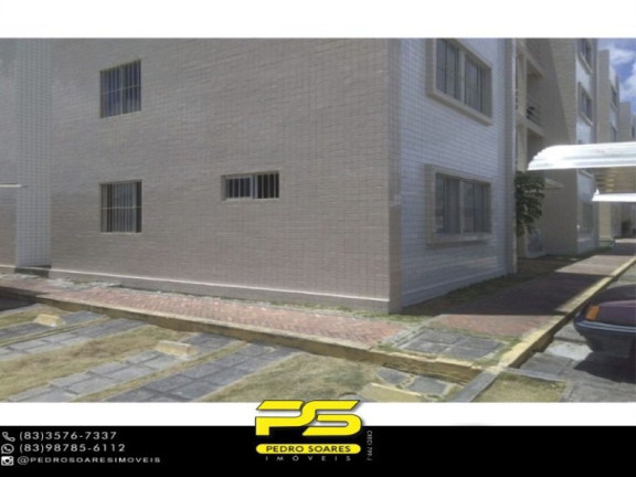 Imagem Apartamento com 3 Quartos à Venda, 80 m² em José Américo De Almeida - João Pessoa