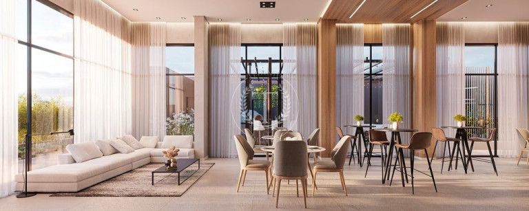 Imagem Apartamento com 1 Quarto à Venda, 37 m² em Perdizes - São Paulo