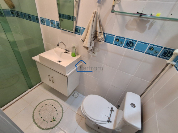 Imagem Apartamento com 1 Quarto à Venda ou Locação, 63 m² em Porto Bracuhy - Angra Dos Reis