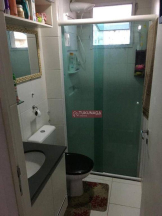 Imagem Apartamento com 2 Quartos à Venda, 54 m² em Jardim Guilhermino - Guarulhos