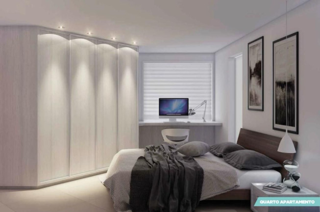 Imagem Apartamento com 3 Quartos à Venda, 87 m² em Setor Coimbra - Goiânia Imagem Apartamento com 3 Quartos à Venda, 87 m² em Setor Coimbra - Goiânia
