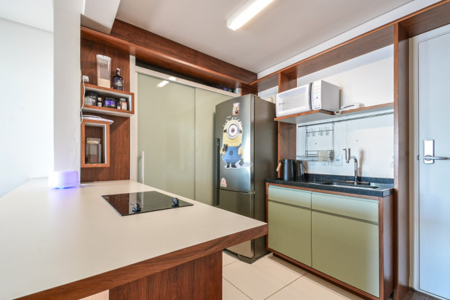 Imagem Studio com 1 Quarto à Venda, 49 m² em Pinheiros - São Paulo Imagem Studio com 1 Quarto à Venda, 49 m² em Pinheiros - São Paulo