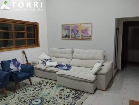 Imagem Casa com 3 Quartos à Venda, 120 m² em Wanel Ville - Sorocaba