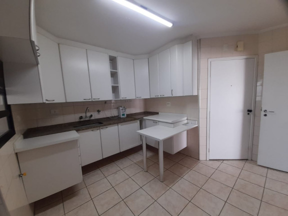 Imagem Apartamento com 3 Quartos para Alugar, 115 m² em Vila Indiana - São Paulo