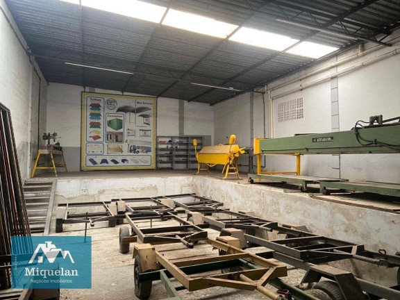 Imagem Galpão à Venda ou Locação, 550 m² em Itaim Paulista - São Paulo