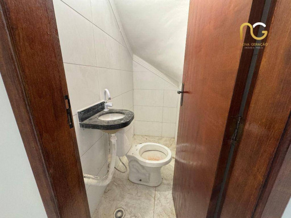 Imagem Sobrado com 3 Quartos à Venda, 105 m² em Vila Balneária - Praia Grande