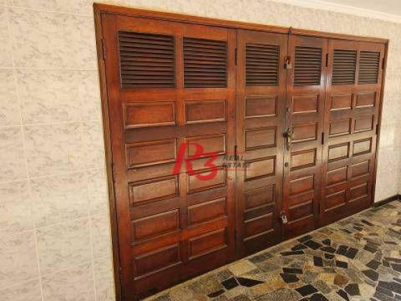 Imagem Apartamento com 3 Quartos à Venda, 96 m² em Aparecida - Santos