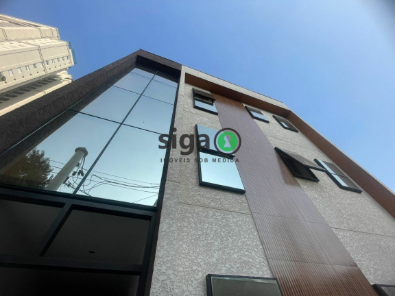 Apartamento com 2 Quartos à Venda, 42 m² em Vila Regente Feijó - São Paulo