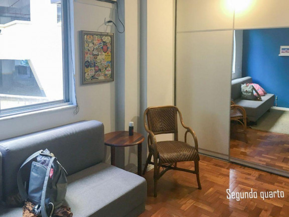 Imagem Apartamento com 3 Quartos à Venda, 114 m² em Laranjeiras - Rio De Janeiro