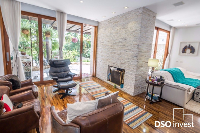 Imagem Casa com 3 Quartos à Venda, 500 m² em Brooklin - São Paulo Imagem Casa com 3 Quartos à Venda, 500 m² em Brooklin - São Paulo