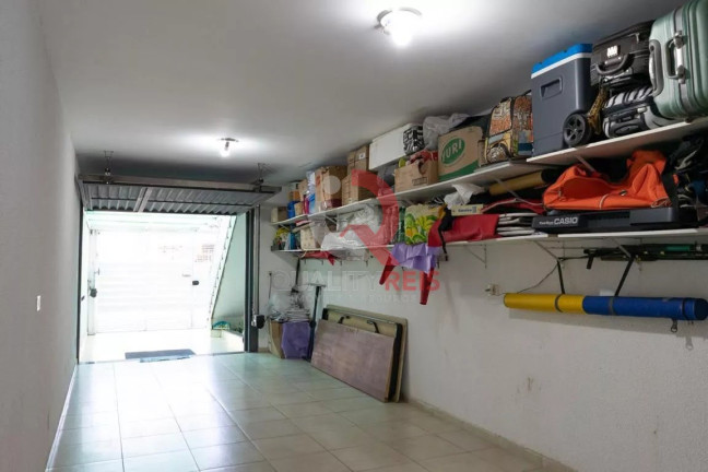 Imagem Sobrado com 3 Quartos à Venda, 151 m² em Vila Maria Alta - São Paulo
