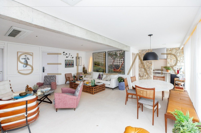 Imagem Apartamento com 3 Quartos à Venda, 194 m² em Perdizes - São Paulo