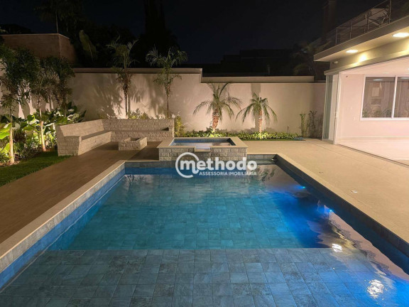 Imagem Casa com 4 Quartos à Venda, 468 m² em Loteamento Alphaville Campinas - Campinas Imagem Casa com 4 Quartos à Venda, 468 m² em Loteamento Alphaville Campinas - Campinas
