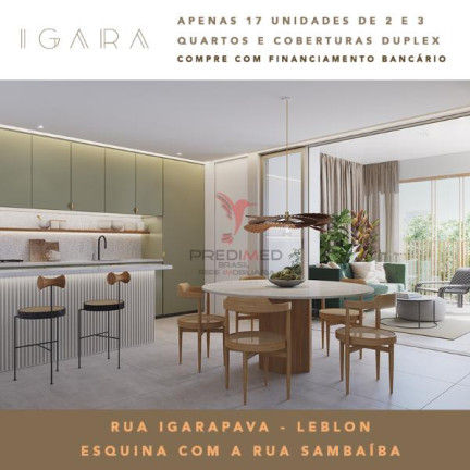 Imagem Apartamento com 2 Quartos à Venda, em Leblon - Rio De Janeiro Imagem Apartamento com 2 Quartos à Venda, em Leblon - Rio De Janeiro