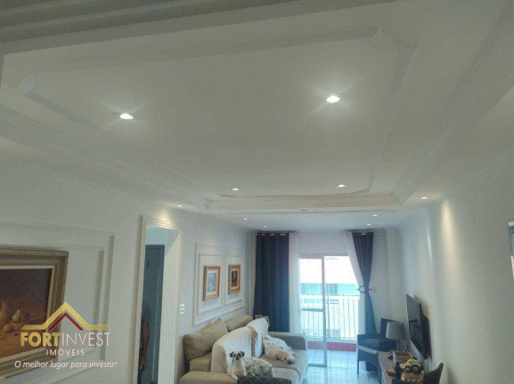 Imagem Imóvel com 2 Quartos à Venda, 107 m² em Aviação - Praia Grande