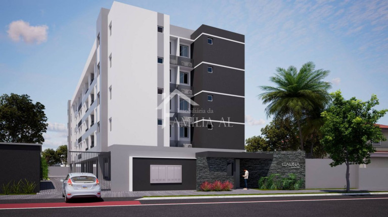 Imagem Apartamento com 2 Quartos à Venda, 47 m² em Itaum - Joinville Imagem Apartamento com 2 Quartos à Venda, 47 m² em Itaum - Joinville