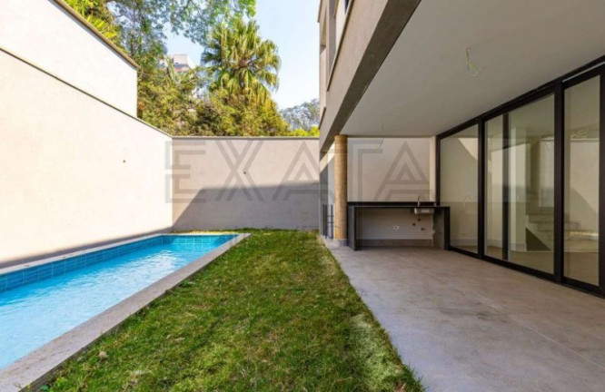 Imagem Imóvel com 4 Quartos à Venda, 367 m² em Alto Da Boa Vista - São Paulo Imagem Imóvel com 4 Quartos à Venda, 367 m² em Alto Da Boa Vista - São Paulo