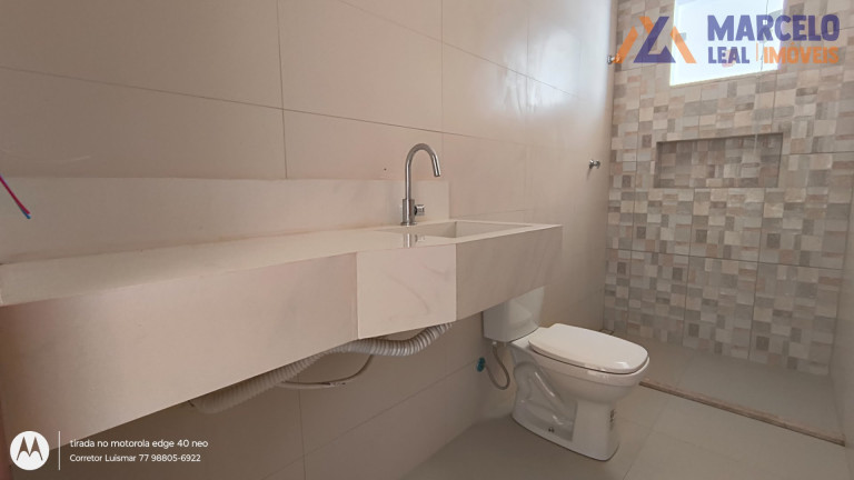 Imagem Casa com 2 Quartos à Venda, 64 m² em Primavera - Vitória Da Conquista Imagem Casa com 2 Quartos à Venda, 64 m² em Primavera - Vitória Da Conquista