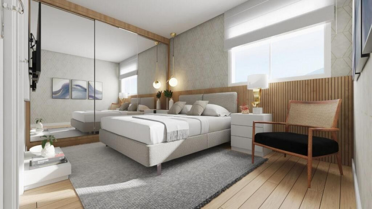 Imagem Apartamento com 3 Quartos à Venda, 11.222 m² em Itapema - Itapema