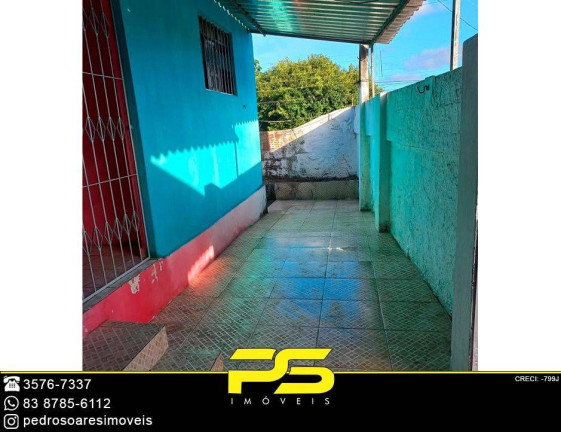 Imagem Casa com 4 Quartos à Venda, 200 m² em Cruz Das Armas - João Pessoa