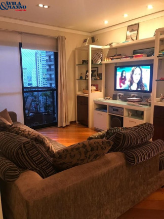 Imagem Apartamento com 3 Quartos à Venda, 148 m² em Anália Franco - São Paulo Imagem Apartamento com 3 Quartos à Venda, 148 m² em Anália Franco - São Paulo